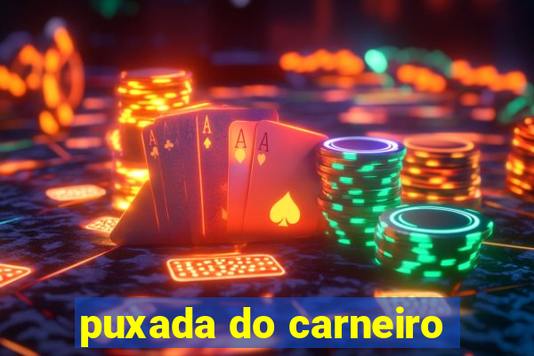 puxada do carneiro